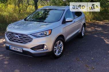 Внедорожник / Кроссовер Ford Edge 2019 в Калуше