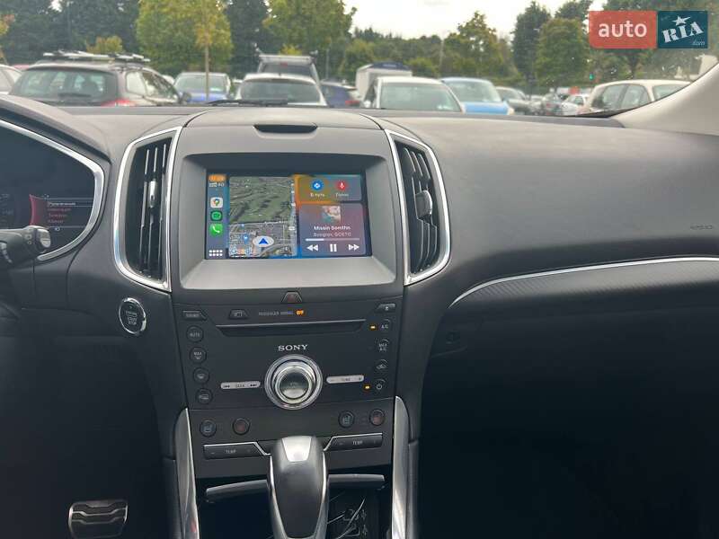 Внедорожник / Кроссовер Ford Edge 2017 в Киеве