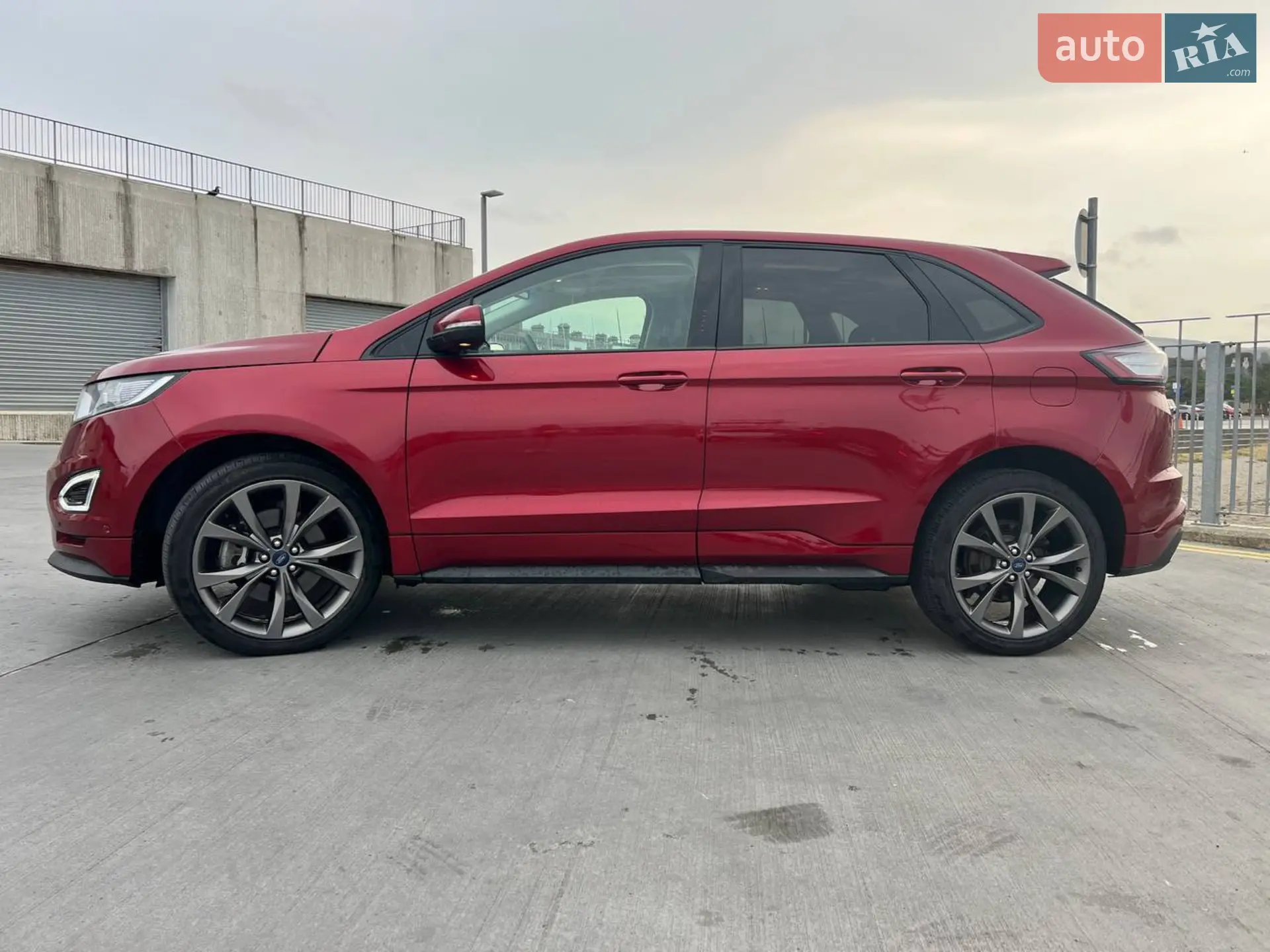 2017 Ford Edge - мініатюра 6