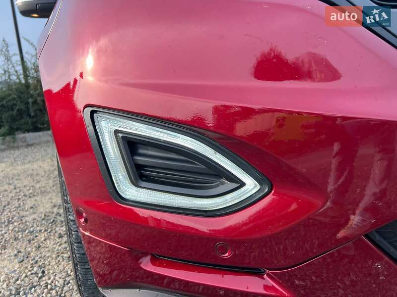 Внедорожник / Кроссовер Ford Edge 2017 в Киеве