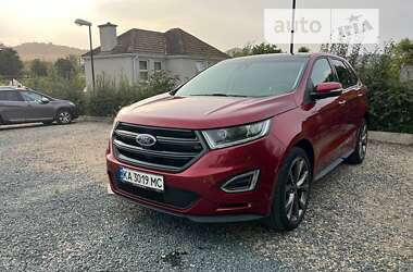 Внедорожник / Кроссовер Ford Edge 2017 в Киеве