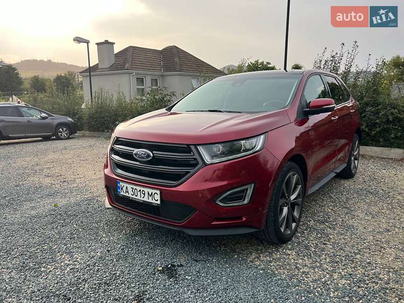 Ford Edge 2017