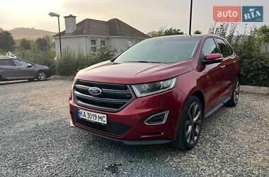 Внедорожник / Кроссовер Ford Edge 2017 в 