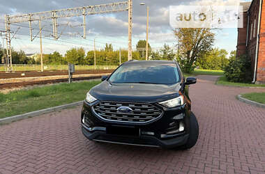 Позашляховик / Кросовер Ford Edge 2020 в Львові