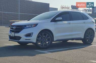 Внедорожник / Кроссовер Ford Edge 2018 в 