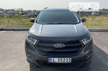 Внедорожник / Кроссовер Ford Edge 2016 в Ровно