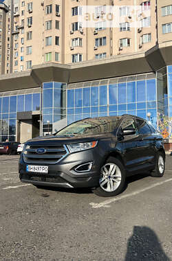 Внедорожник / Кроссовер Ford Edge 2017 в Одессе