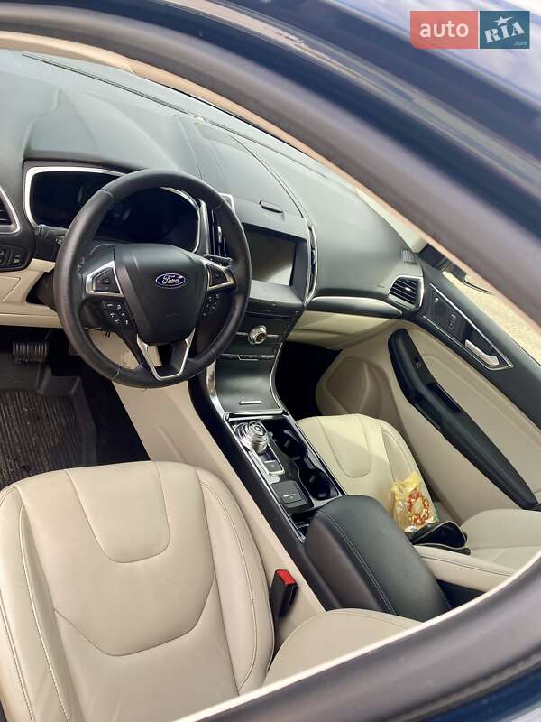 Позашляховик / Кросовер Ford Edge 2018 в Подільську