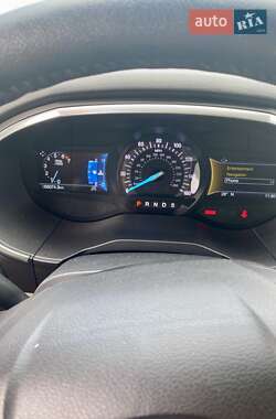 Внедорожник / Кроссовер Ford Edge 2018 в Подольске