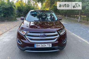 Позашляховик / Кросовер Ford Edge 2018 в Києві