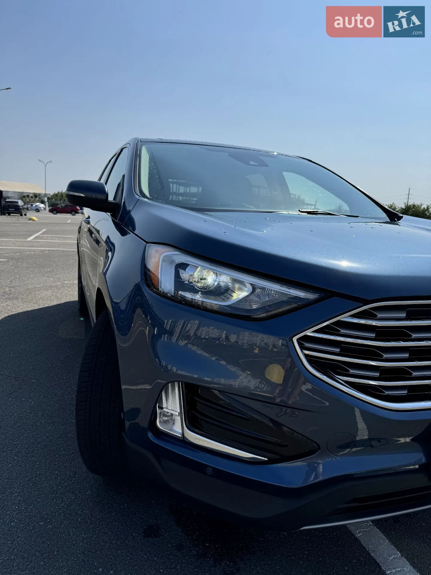 2019 Ford Edge - мініатюра 5