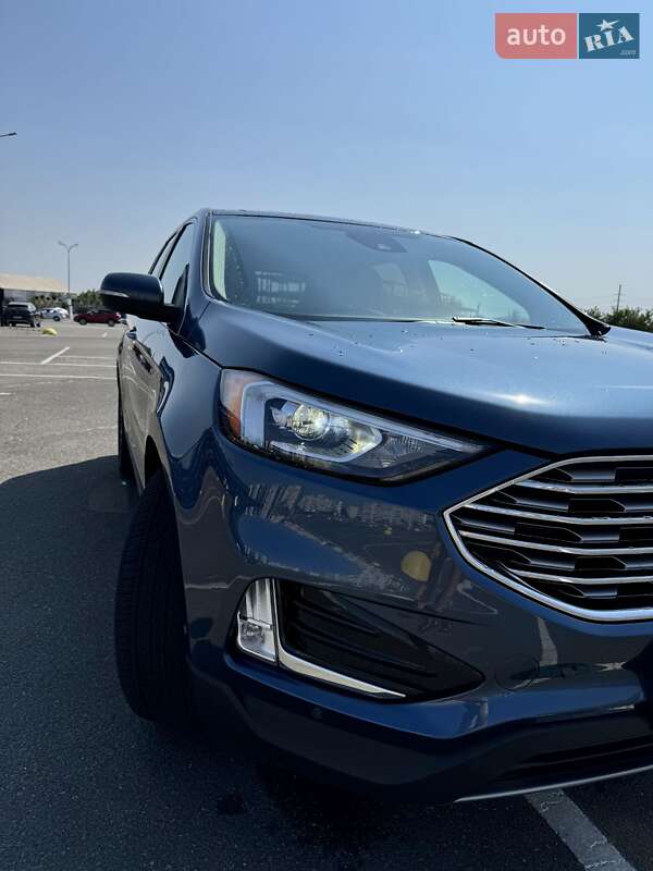 Позашляховик / Кросовер Ford Edge 2019 в Києві