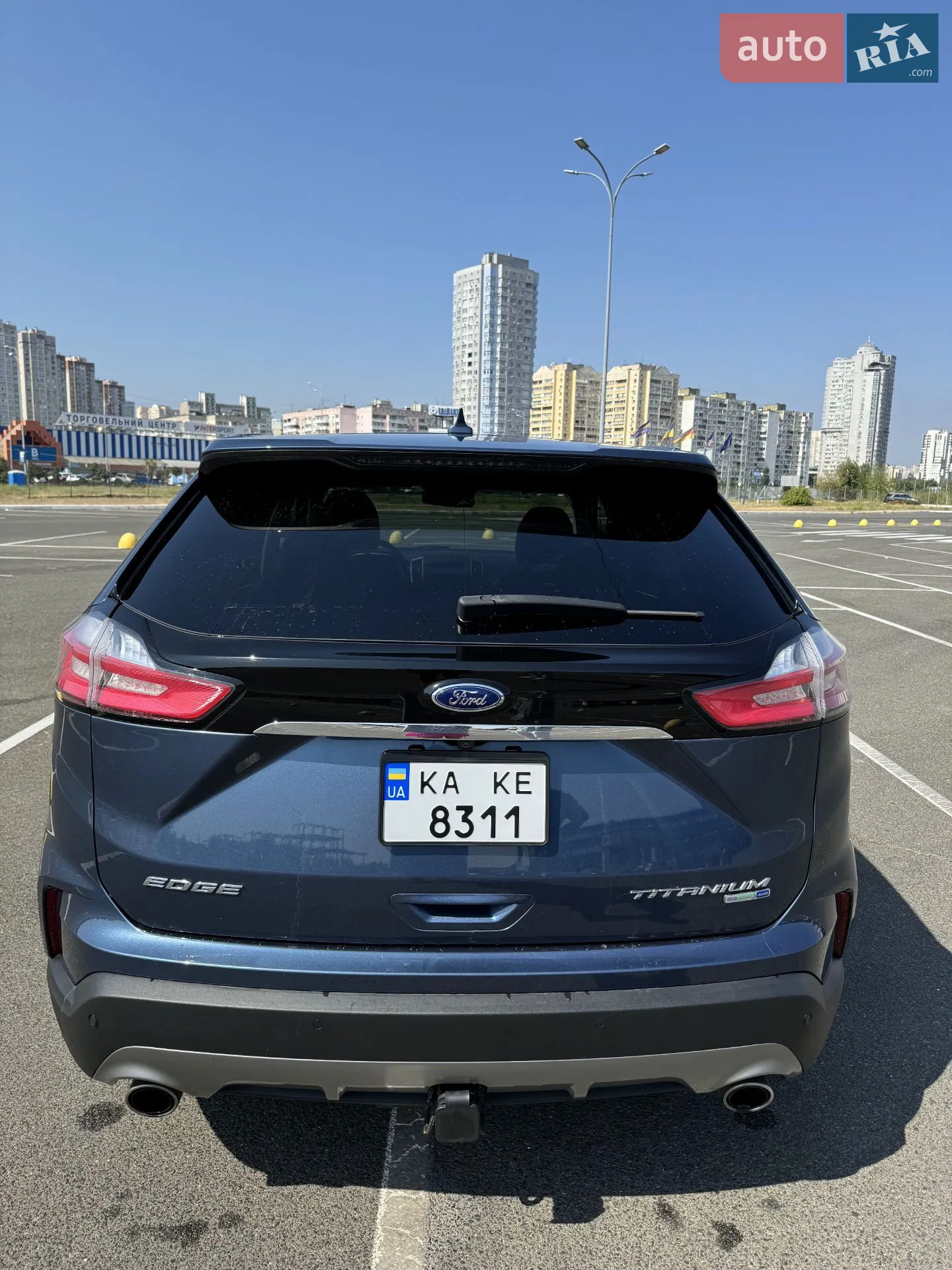 2019 Ford Edge - мініатюра 8