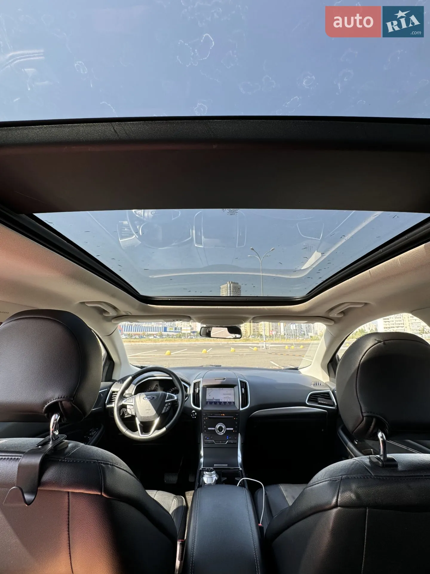 2019 Ford Edge - мініатюра 10