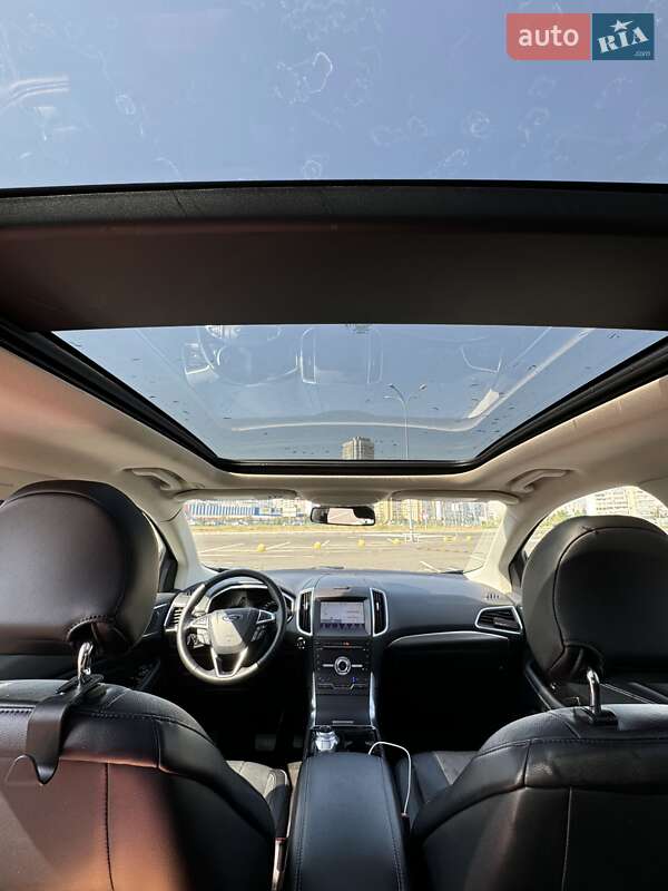 Позашляховик / Кросовер Ford Edge 2019 в Києві