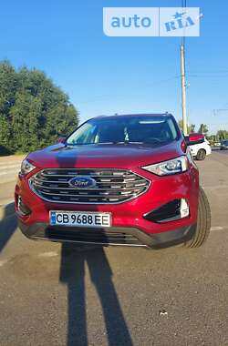 Внедорожник / Кроссовер Ford Edge 2019 в Чернигове