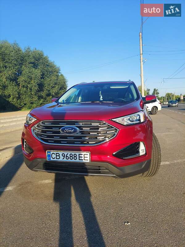 Ford Edge 2019