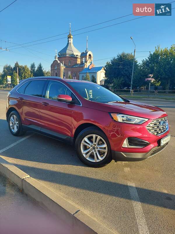Внедорожник / Кроссовер Ford Edge 2019 в Киеве