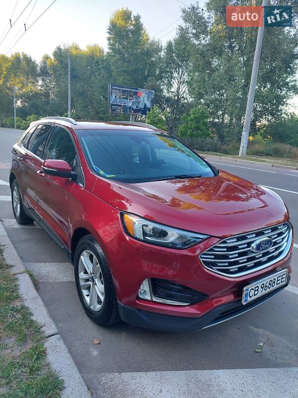 Внедорожник / Кроссовер Ford Edge 2019 в Киеве