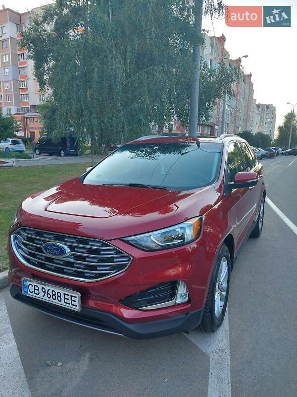 Внедорожник / Кроссовер Ford Edge 2019 в Киеве