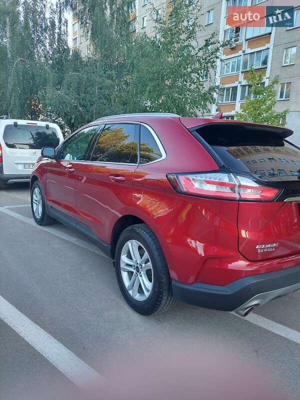 Внедорожник / Кроссовер Ford Edge 2019 в Киеве