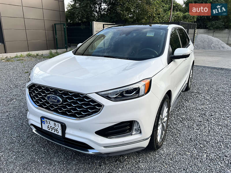 Внедорожник / Кроссовер Ford Edge 2020 в Шепетовке