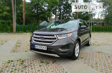 Позашляховик / Кросовер Ford Edge 2017 в Харкові