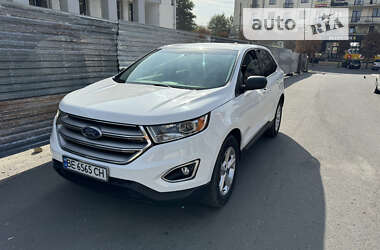 Позашляховик / Кросовер Ford Edge 2016 в Тлумачі