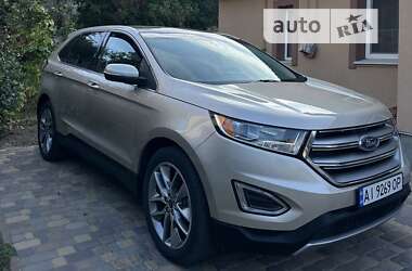 Позашляховик / Кросовер Ford Edge 2017 в Чернігові