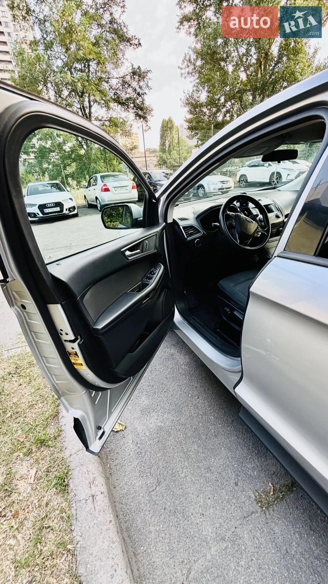 2017 Ford Edge - мініатюра 7