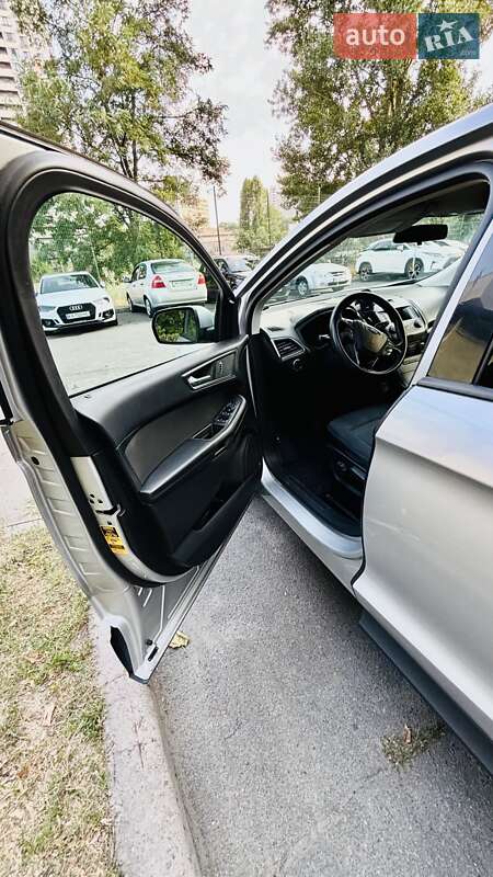 Позашляховик / Кросовер Ford Edge 2017 в Києві фото 7 Позашляховик / Кросовер Ford Edge 2017 в Києві