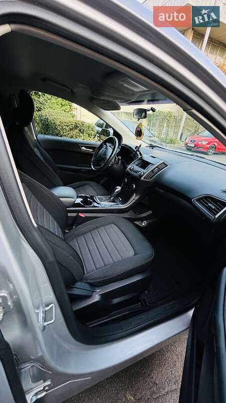 Позашляховик / Кросовер Ford Edge 2017 в Києві фото 13 Позашляховик / Кросовер Ford Edge 2017 в Києві