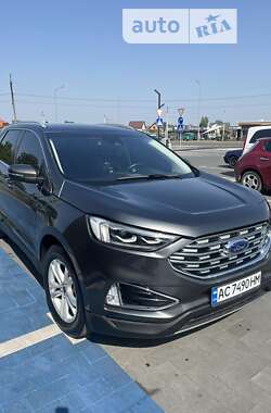 Позашляховик / Кросовер Ford Edge 2020 в Луцьку