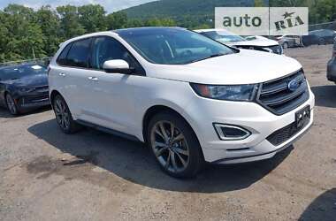 Ford Edge 2017