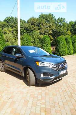 Позашляховик / Кросовер Ford Edge 2019 в Трускавці