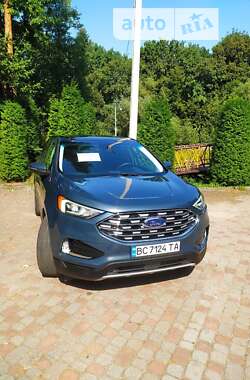 Позашляховик / Кросовер Ford Edge 2019 в Трускавці