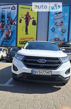 Позашляховик / Кросовер Ford Edge 2017 в Одесі