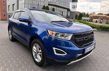 Позашляховик / Кросовер Ford Edge 2018 в Хмельницькому