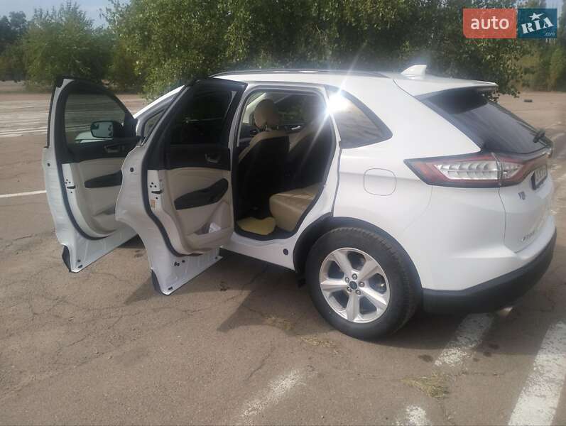 Позашляховик / Кросовер Ford Edge 2017 в Чернігові