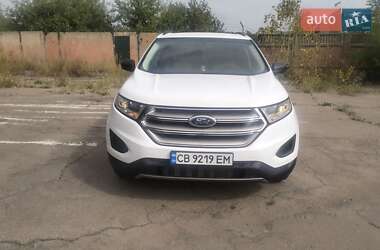 Внедорожник / Кроссовер Ford Edge 2017 в 