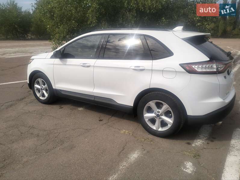 Позашляховик / Кросовер Ford Edge 2017 в Чернігові