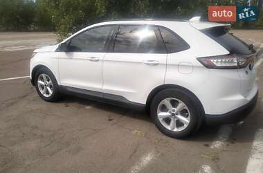 Внедорожник / Кроссовер Ford Edge 2017 в 