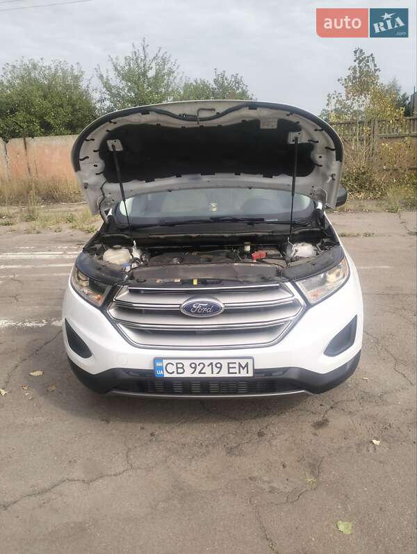 Позашляховик / Кросовер Ford Edge 2017 в Чернігові