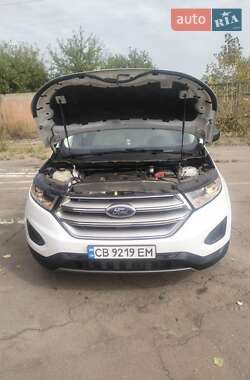 Внедорожник / Кроссовер Ford Edge 2017 в 