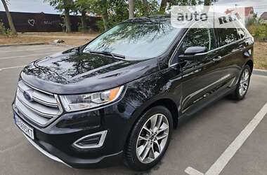 Позашляховик / Кросовер Ford Edge 2017 в Вінниці