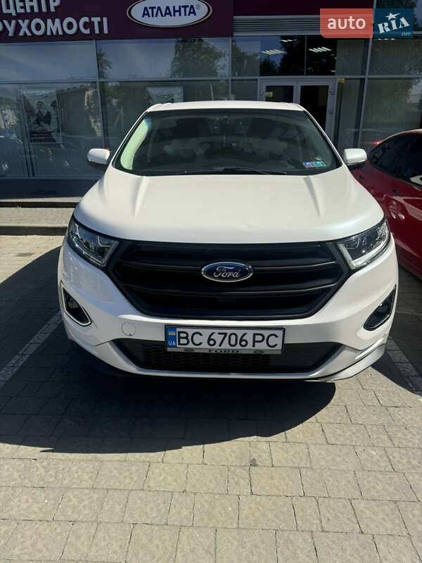 Внедорожник / Кроссовер Ford Edge 2017 в Львове