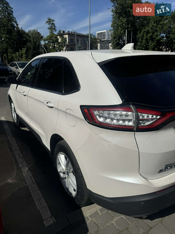 Внедорожник / Кроссовер Ford Edge 2017 в Львове