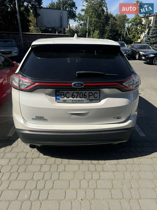 Внедорожник / Кроссовер Ford Edge 2017 в Львове