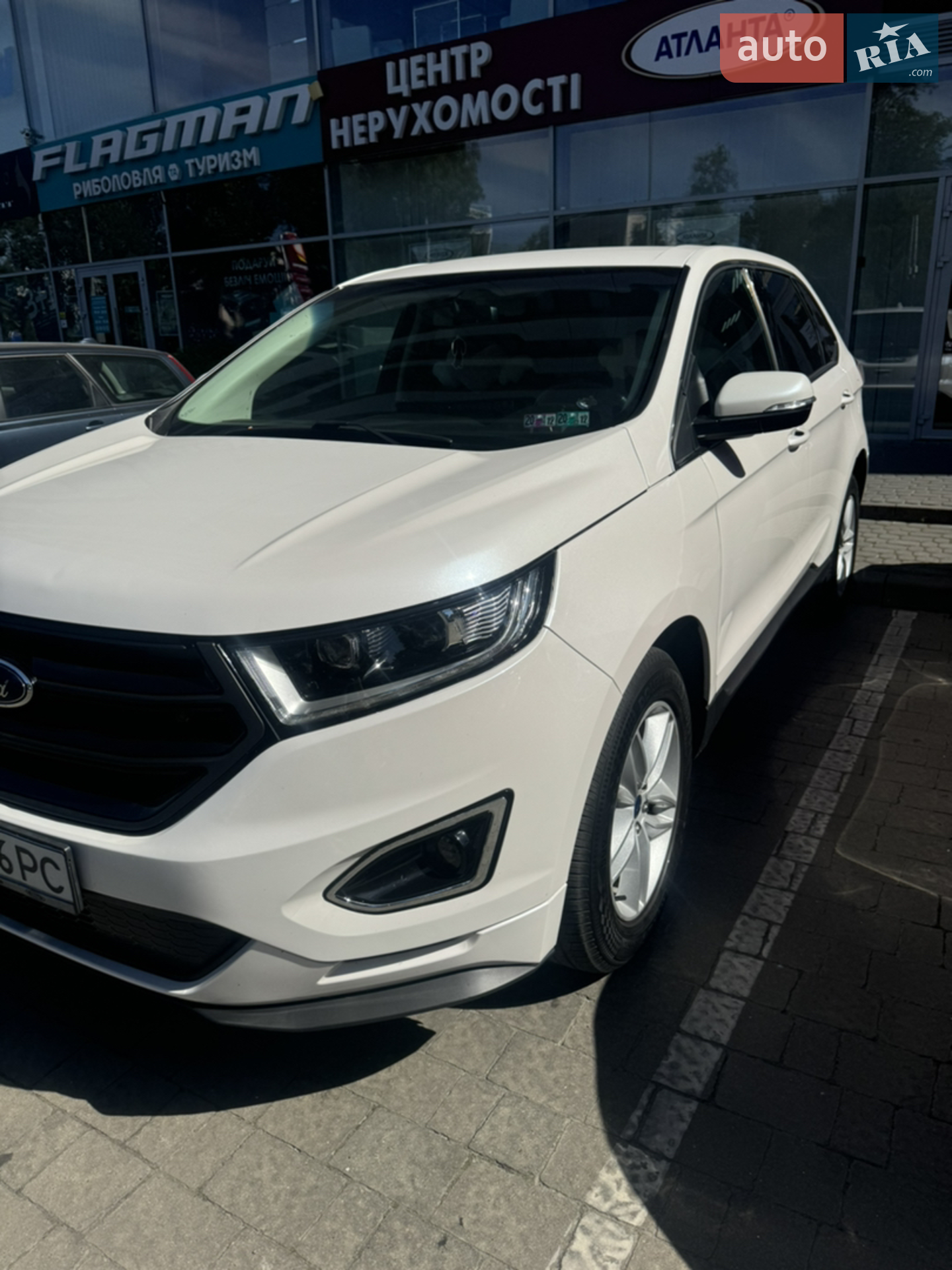 2017 Ford Edge - мініатюра 3