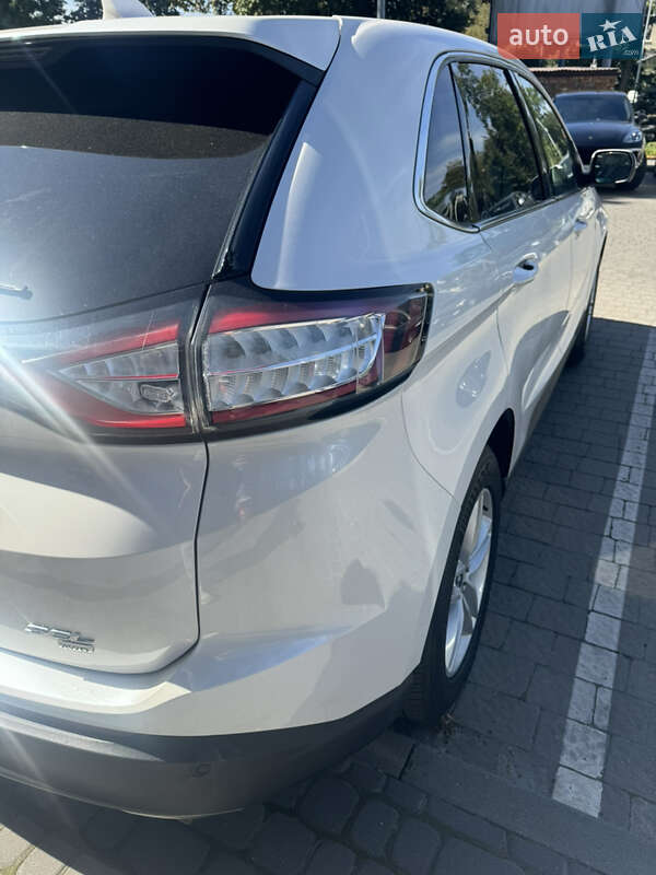Внедорожник / Кроссовер Ford Edge 2017 в Львове
